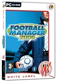 Football Manager 2006 (PC CD)