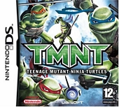 Teenage Mutant Ninja Turtles (Nintendo DS) Teenage Mutant Ninja Turtles (Nintendo DS)