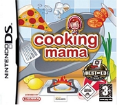 Cooking Mama (Nintendo DS)