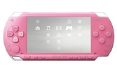 Pink Base Unit Console