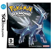 Pokemon Diamond (Nintendo DS)