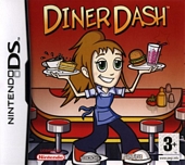 Diner Dash Sizzle and Serve