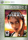 Tomb Raider: Legend (Xbox 360)
