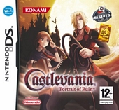 Castlevania: Portrait of Ruin (Nintendo DS) Castlevania: Portrait of Ruin (Nintendo DS)