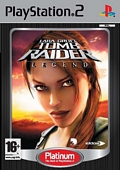 Tomb Raider: Legend (PS2 - Platinum)