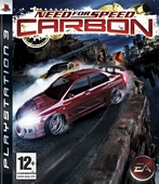 Need for Speed Carbon (PS3)