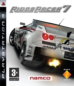 Ridge Racer 7 (PS3) Ridge Racer 7 (PS3)