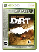 Colin McRae: DiRT (Xbox 360)