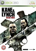 Kane & Lynch: Dead Men (Xbox 360) Kane & Lynch: Dead Men (Xbox 360)