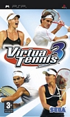 Virtua Tennis 3 (PSP)