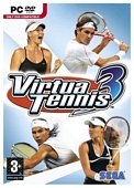 Virtua Tennis 3 (PC DVD)