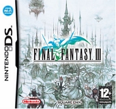 Final Fantasy III (Nintendo DS)