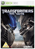 Transformers: The Game (Xbox 360)