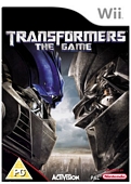 Transformers: The Game (Wii)
