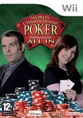 World Championship Poker Featuring Howard Lederer (Wii)