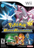 Pokemon Battle Revolution (Wii)