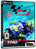 Moto GP: Ultimate Racing Technology 3 (PC CD)
