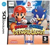 Mario and Sonic at the Olympic Games