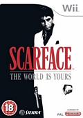 Scarface: The World Is Yours (Wii) Scarface: The World Is Yours (Wii)