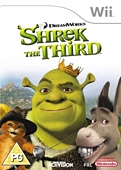 Shrek The Third (Wii)