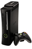 Xbox 360 Elite Console (120 GB Hard Drive)