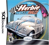 Herbie: Rescue Rally (Nintendo DS)
