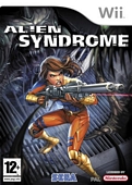 Alien Syndrome (Wii) Alien Syndrome (Wii)