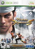 Virtua Fighter 5 (Xbox 360)