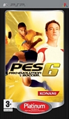 Pro Evolution Soccer 6 (PSP)