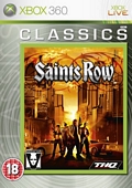 Saints Row (Xbox 360 Classics)