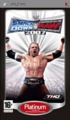 WWE SmackDown vs. RAW 2007 (PSP)
