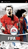 FIFA 08 (PSP)
