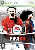 FIFA 08 (Xbox 360)
