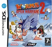 Worms: Open Warfare 2 (Nintendo DS)