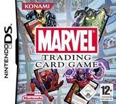Marvel Trading Card Game (Nintendo DS)