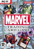 Marvel Trading Card Game (PC DVD)