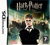 Harry Potter and the Order of the Phoenix (Nintendo DS)
