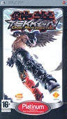 Tekken: Dark Resurrection - Platinum Edition (PSP)