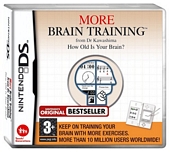 More Brain Training with Dr. Kawashima. How Old is Your Brain