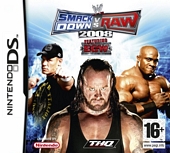 SmackDown Vs Raw 2008 (Nintendo DS)