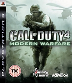 Call of Duty 4: Modern Warfare - Game of the Year 2009 Edition (PS3)