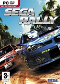 SEGA Rally (PC DVD)