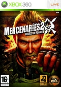 Mercenaries 2: World in Flames (Xbox 360)