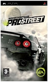 Need for Speed: ProStreet (PSP)