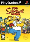 The Simpsons Game (PS2) The Simpsons Game (PS2)