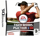 Tiger Woods PGA Tour 08 (Nintendo DS)