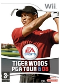 Tiger Woods PGA Tour 08 (Wii) Tiger Woods PGA Tour 08 (Wii)
