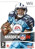 Madden NFL 08 (Wii)