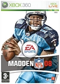 Madden NFL 08 (Xbox 360) Madden NFL 08 (Xbox 360)