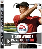 Tiger Woods PGA Tour 08 (PS3) Tiger Woods PGA Tour 08 (PS3)